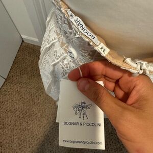 Sleeveless Lace dress size M/S